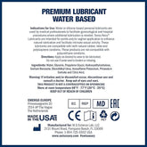 Swiss Navy Water Based Adult Lubricant 3.8L